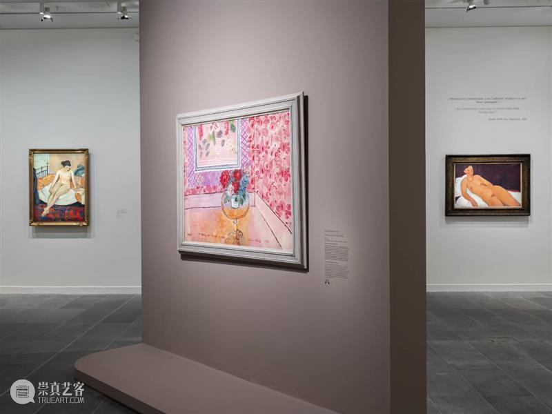 为青年让路_ 先锋画廊主揭开现代艺术史鲜为人知的篇章|国家美术·关注 崇真艺客