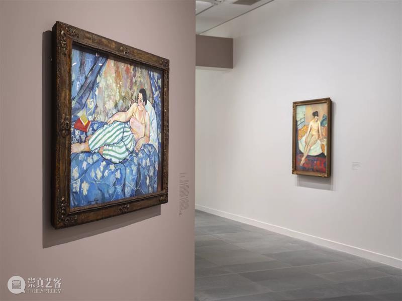 为青年让路_ 先锋画廊主揭开现代艺术史鲜为人知的篇章|国家美术·关注 崇真艺客