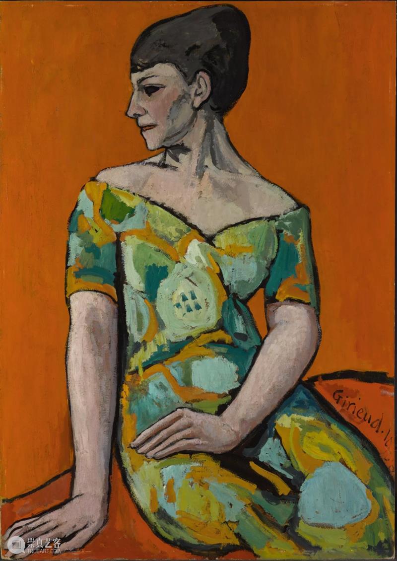 为青年让路_ 先锋画廊主揭开现代艺术史鲜为人知的篇章|国家美术·关注 崇真艺客