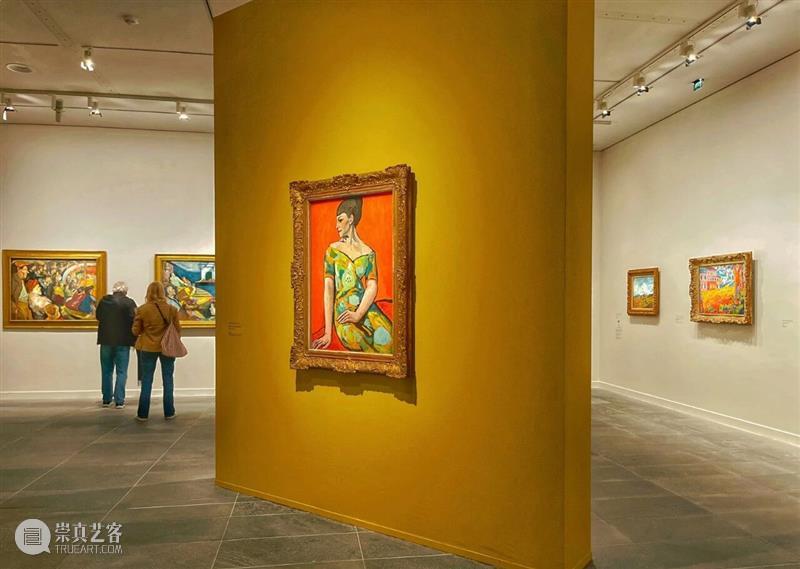 为青年让路_ 先锋画廊主揭开现代艺术史鲜为人知的篇章|国家美术·关注 崇真艺客