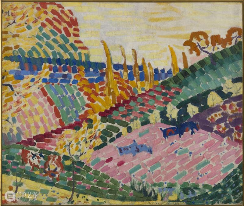 为青年让路_ 先锋画廊主揭开现代艺术史鲜为人知的篇章|国家美术·关注 崇真艺客