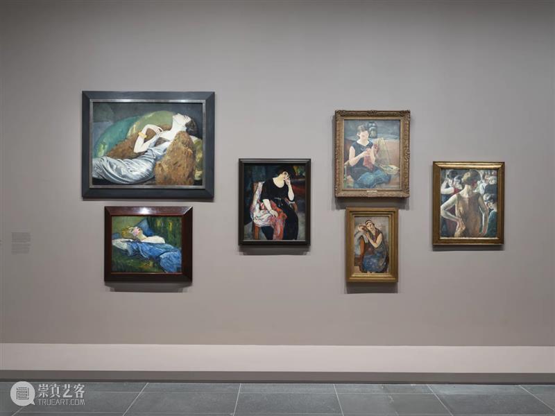 为青年让路_ 先锋画廊主揭开现代艺术史鲜为人知的篇章|国家美术·关注 崇真艺客