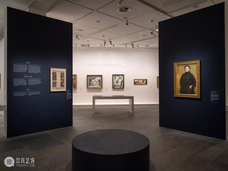 为青年让路_ 先锋画廊主揭开现代艺术史鲜为人知的篇章|国家美术·关注 崇真艺客