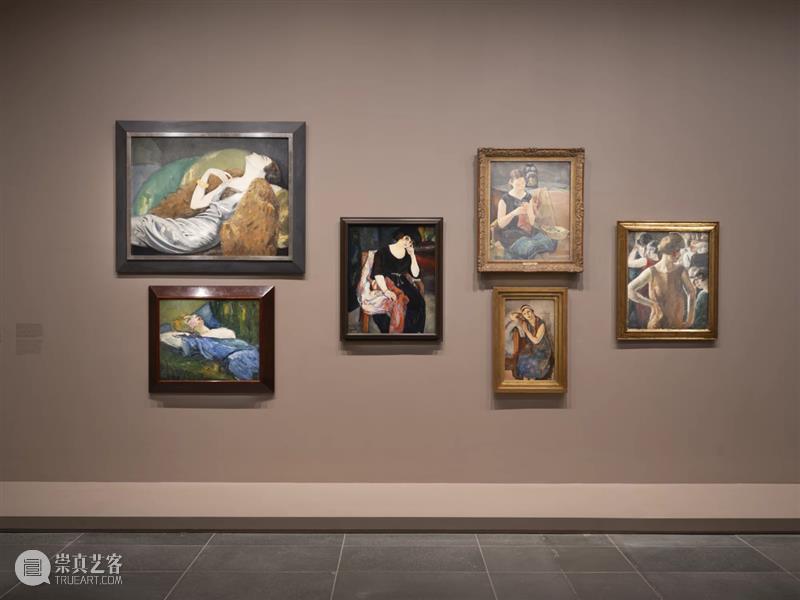 为青年让路_ 先锋画廊主揭开现代艺术史鲜为人知的篇章|国家美术·关注 崇真艺客