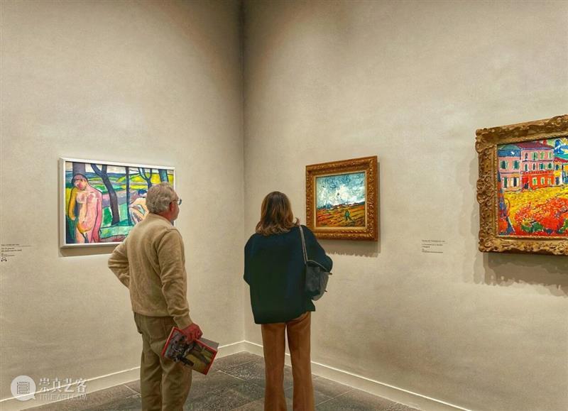 为青年让路_ 先锋画廊主揭开现代艺术史鲜为人知的篇章|国家美术·关注 崇真艺客