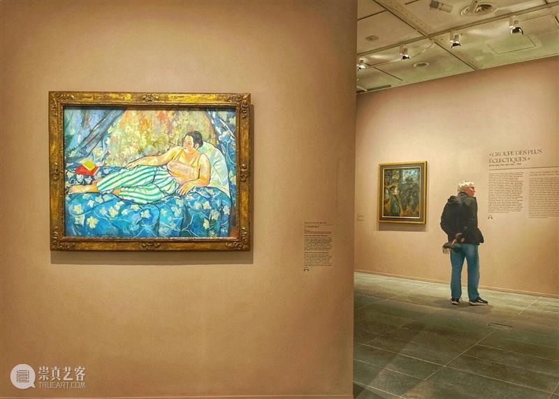 为青年让路_ 先锋画廊主揭开现代艺术史鲜为人知的篇章|国家美术·关注 崇真艺客