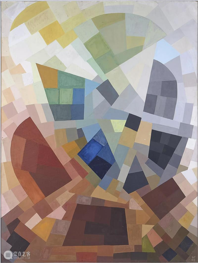 为青年让路_ 先锋画廊主揭开现代艺术史鲜为人知的篇章|国家美术·关注 崇真艺客