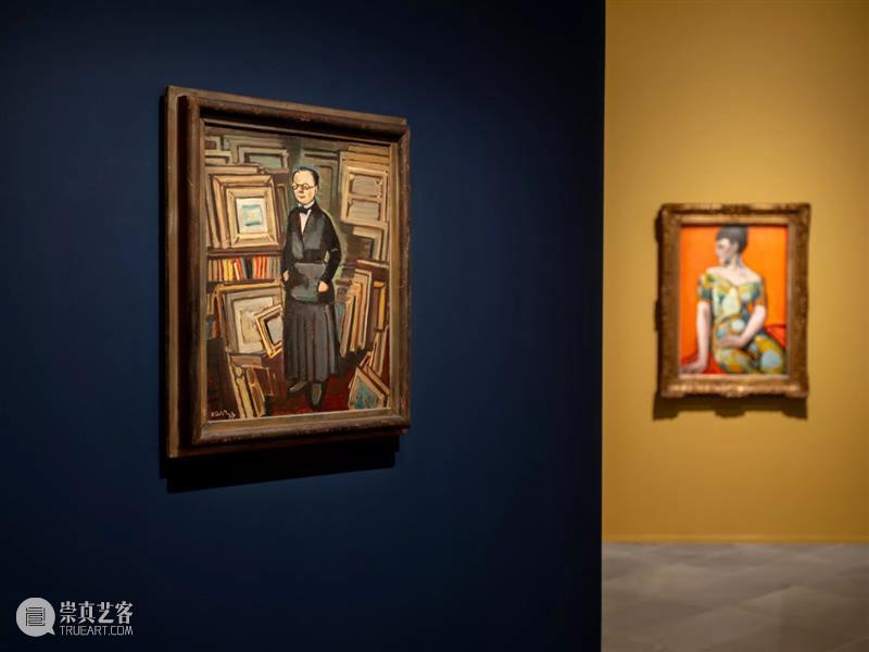 为青年让路_ 先锋画廊主揭开现代艺术史鲜为人知的篇章|国家美术·关注 崇真艺客