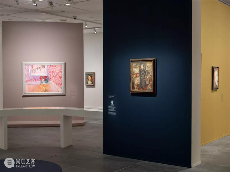 为青年让路_ 先锋画廊主揭开现代艺术史鲜为人知的篇章|国家美术·关注 崇真艺客