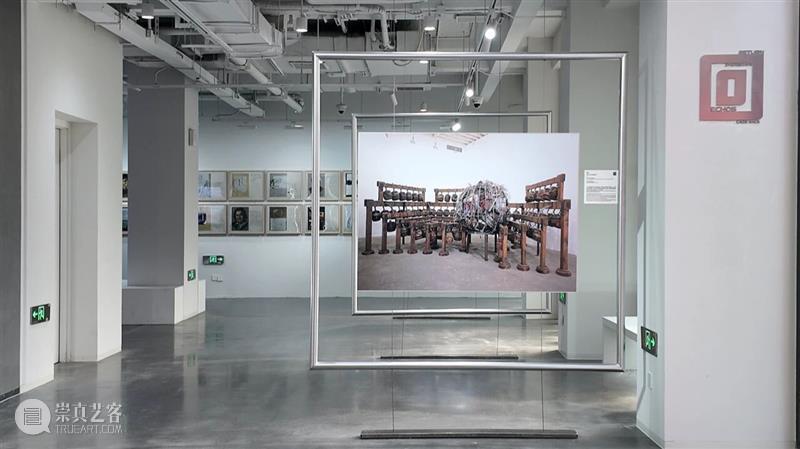 特别项目 | 上海戏剧学院正在呈现展览“回 - 2025陈箴艺术展” 崇真艺客