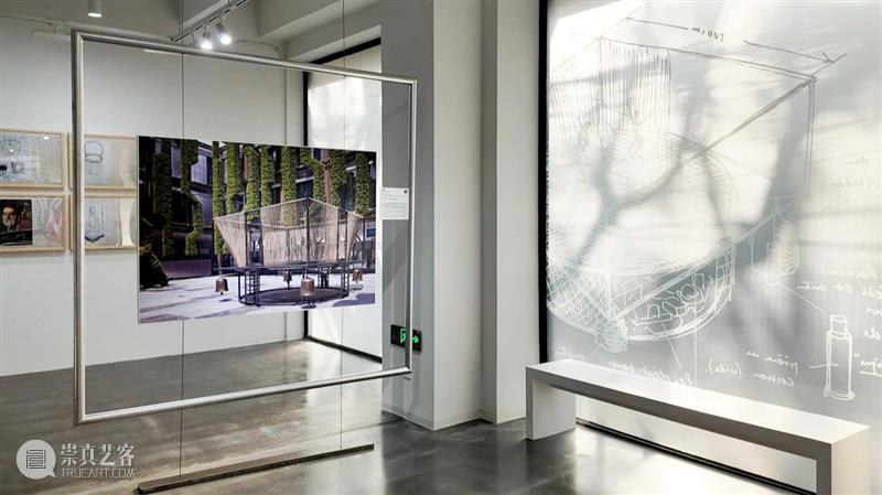 特别项目 | 上海戏剧学院正在呈现展览“回 - 2025陈箴艺术展” 崇真艺客