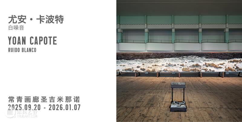 特别项目 | 上海戏剧学院正在呈现展览“回 - 2025陈箴艺术展” 崇真艺客