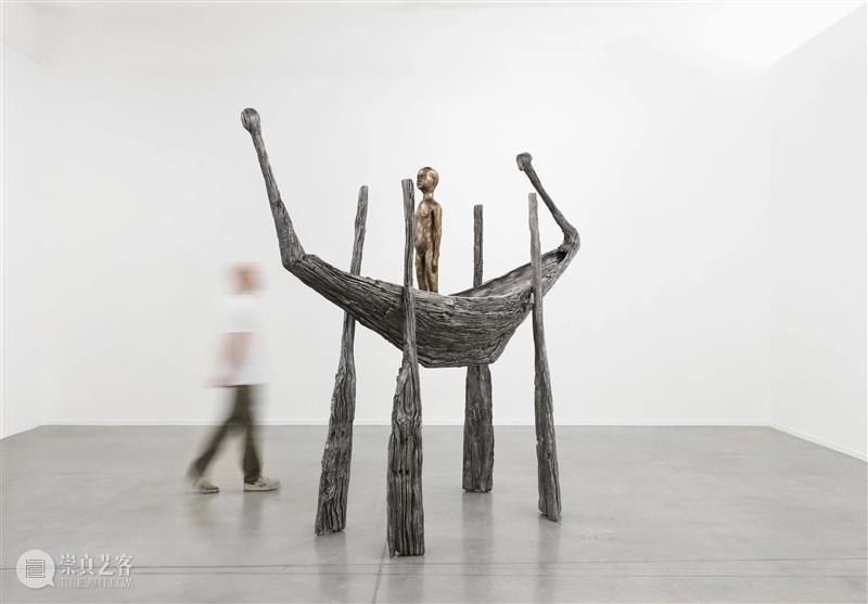 贝浩登阅读｜尚-马利·阿普里欧：张力的磨炼 崇真艺客