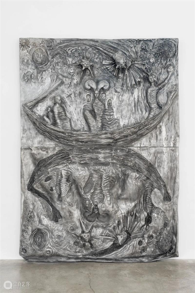 贝浩登阅读｜尚-马利·阿普里欧：张力的磨炼 崇真艺客