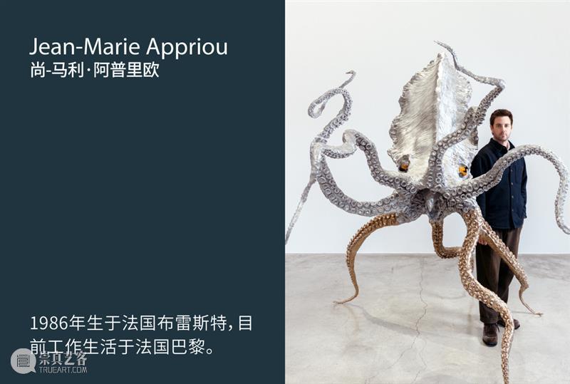 贝浩登阅读｜尚-马利·阿普里欧：张力的磨炼 崇真艺客