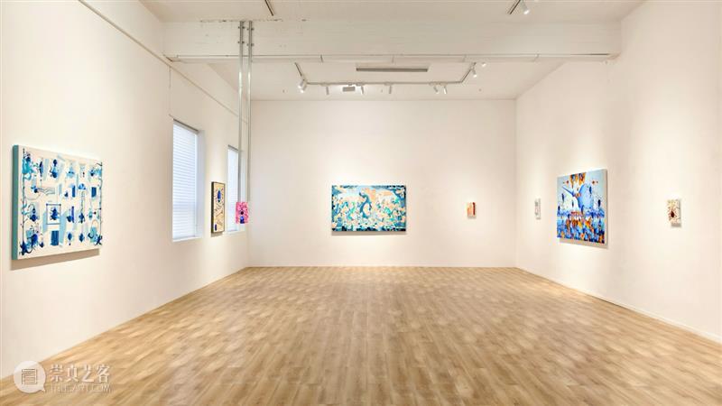 又生空间｜展览《拂晓之地——张云迦个展》顺利开幕  又生君 崇真艺客