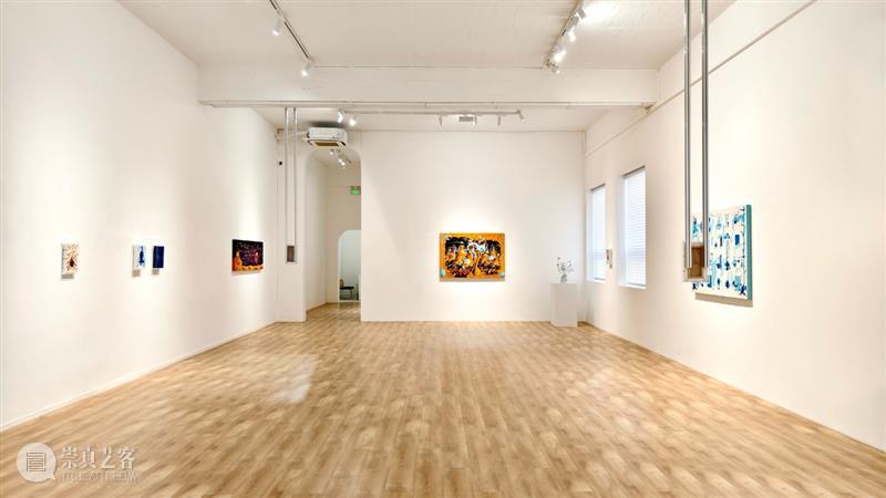 又生空间｜展览《拂晓之地——张云迦个展》顺利开幕  又生君 崇真艺客