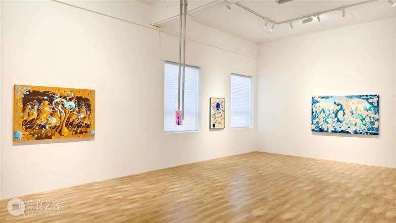 又生空间｜展览《拂晓之地——张云迦个展》顺利开幕  又生君 崇真艺客