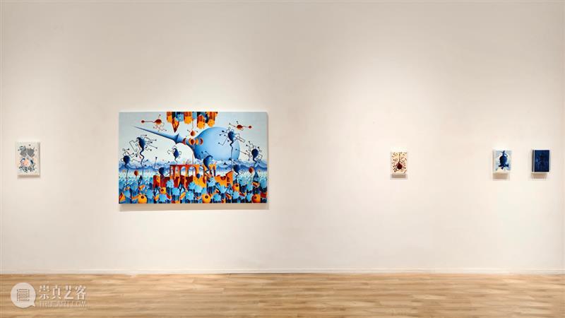 又生空间｜展览《拂晓之地——张云迦个展》顺利开幕  又生君 崇真艺客