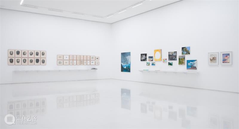 画画_石至莹、周胤辰、赵舒燕三人展｜国家美术·关注 崇真艺客