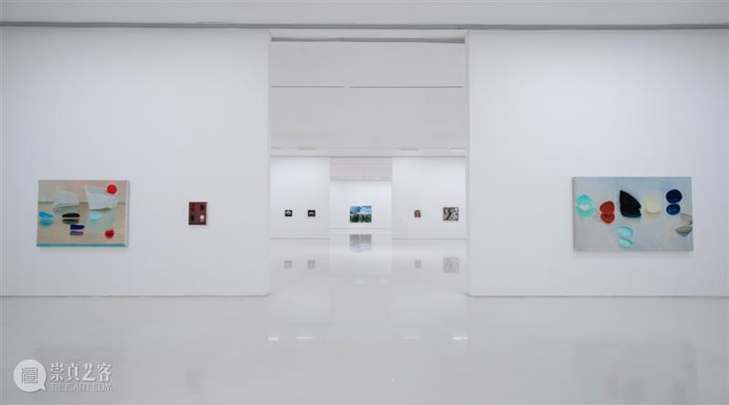 画画_石至莹、周胤辰、赵舒燕三人展｜国家美术·关注 崇真艺客