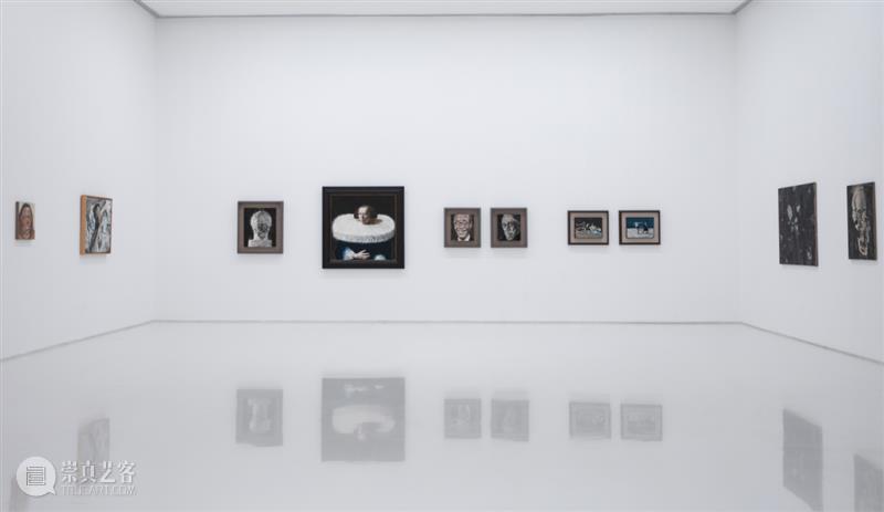 画画_石至莹、周胤辰、赵舒燕三人展｜国家美术·关注 崇真艺客