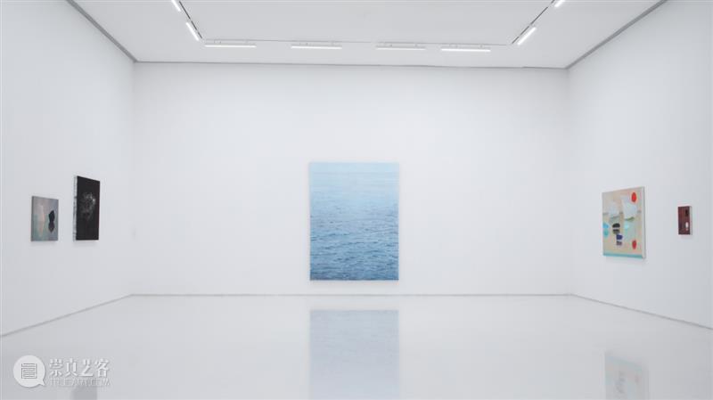 画画_石至莹、周胤辰、赵舒燕三人展｜国家美术·关注 崇真艺客