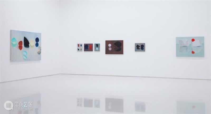 画画_石至莹、周胤辰、赵舒燕三人展｜国家美术·关注 崇真艺客