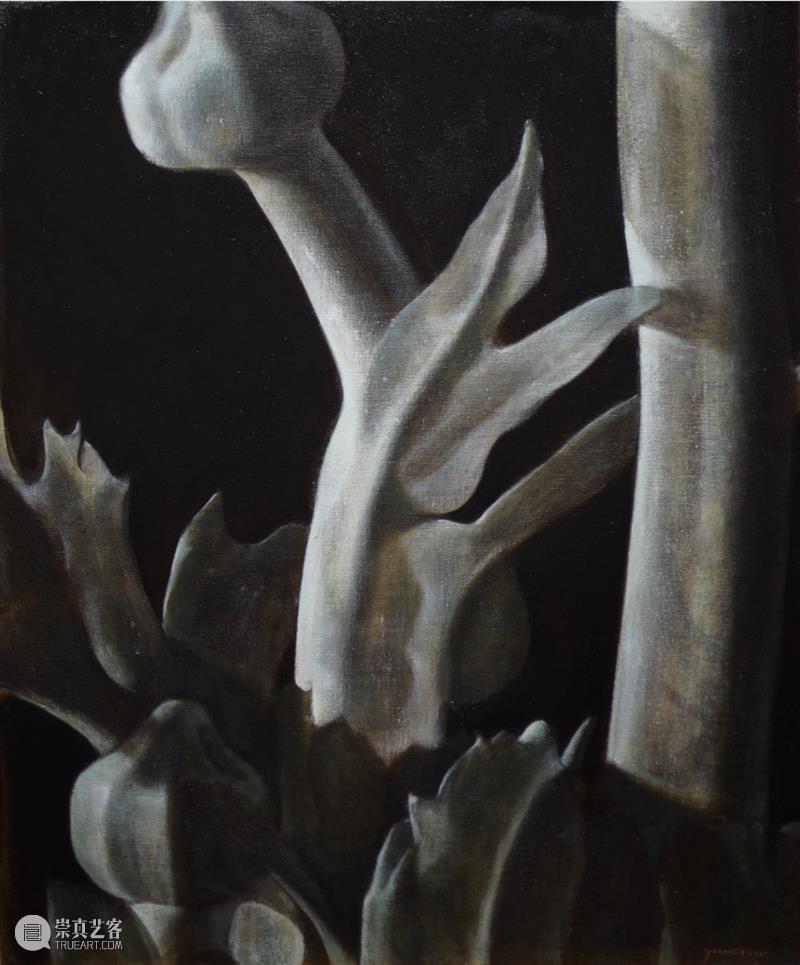 画画_石至莹、周胤辰、赵舒燕三人展｜国家美术·关注 崇真艺客