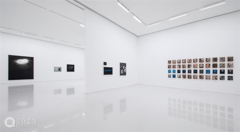 画画_石至莹、周胤辰、赵舒燕三人展｜国家美术·关注 崇真艺客