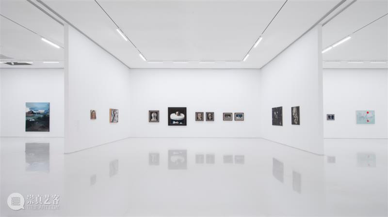 画画_石至莹、周胤辰、赵舒燕三人展｜国家美术·关注 崇真艺客