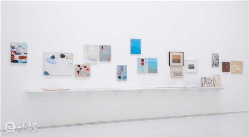 画画_石至莹、周胤辰、赵舒燕三人展｜国家美术·关注 崇真艺客