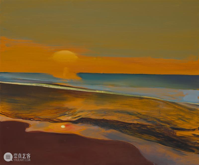 画画_石至莹、周胤辰、赵舒燕三人展｜国家美术·关注 崇真艺客