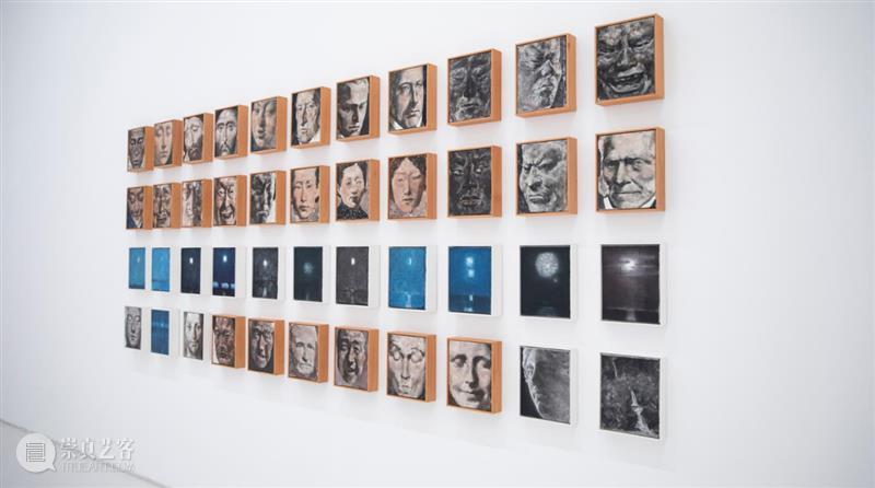 画画_石至莹、周胤辰、赵舒燕三人展｜国家美术·关注 崇真艺客