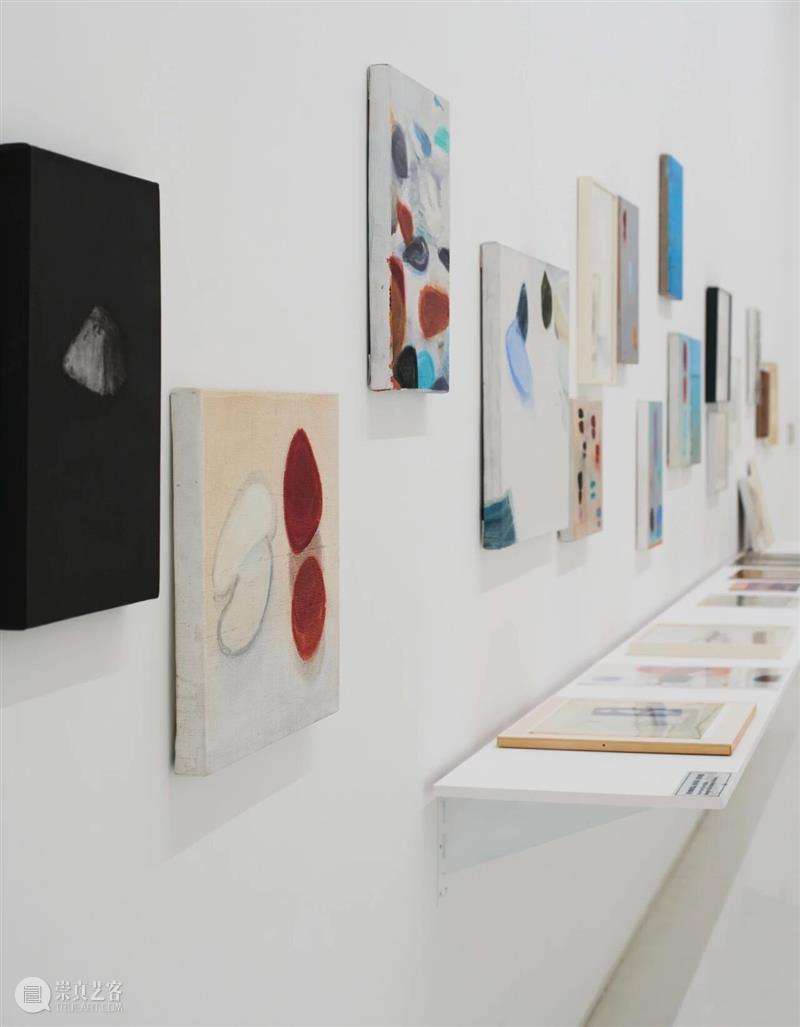 画画_石至莹、周胤辰、赵舒燕三人展｜国家美术·关注 崇真艺客