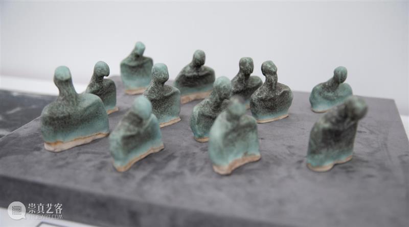 画画_石至莹、周胤辰、赵舒燕三人展｜国家美术·关注 崇真艺客