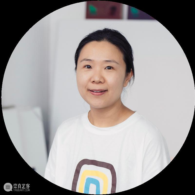 画画_石至莹、周胤辰、赵舒燕三人展｜国家美术·关注 崇真艺客