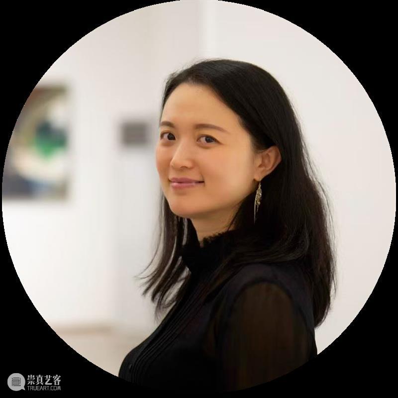 画画_石至莹、周胤辰、赵舒燕三人展｜国家美术·关注 崇真艺客