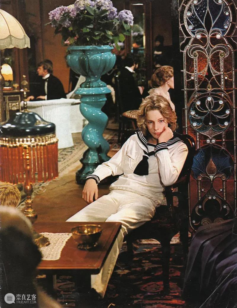 马可·穆勒：电影史上恐怕再难觅比维斯康蒂改编版《魂断威尼斯》更具冲击力的死亡结局 崇真艺客