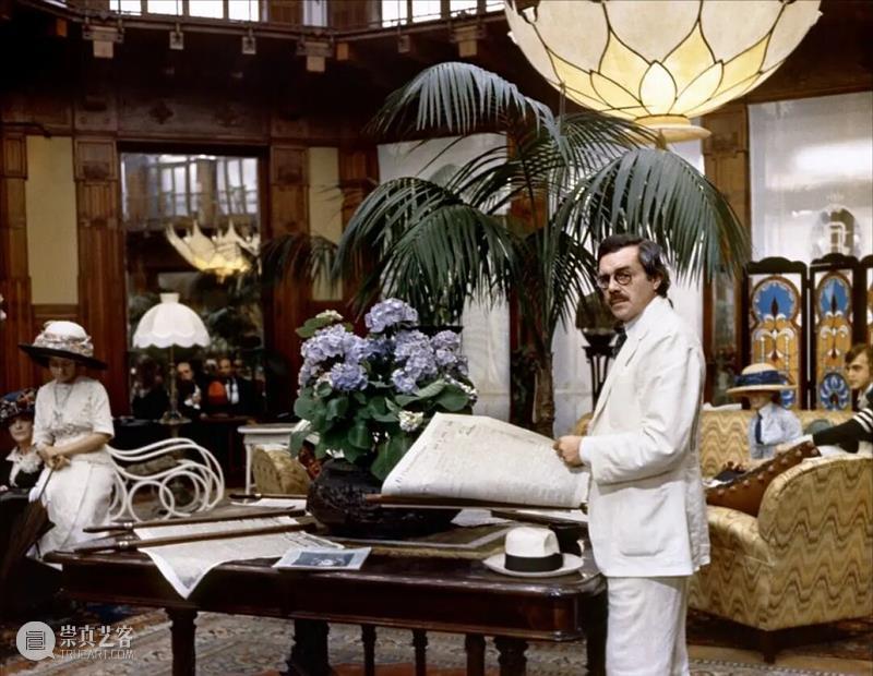 马可·穆勒：电影史上恐怕再难觅比维斯康蒂改编版《魂断威尼斯》更具冲击力的死亡结局 崇真艺客