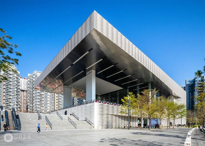 征集 | 深圳美术馆“小小美术家”扶持计划标识设计 崇真艺客