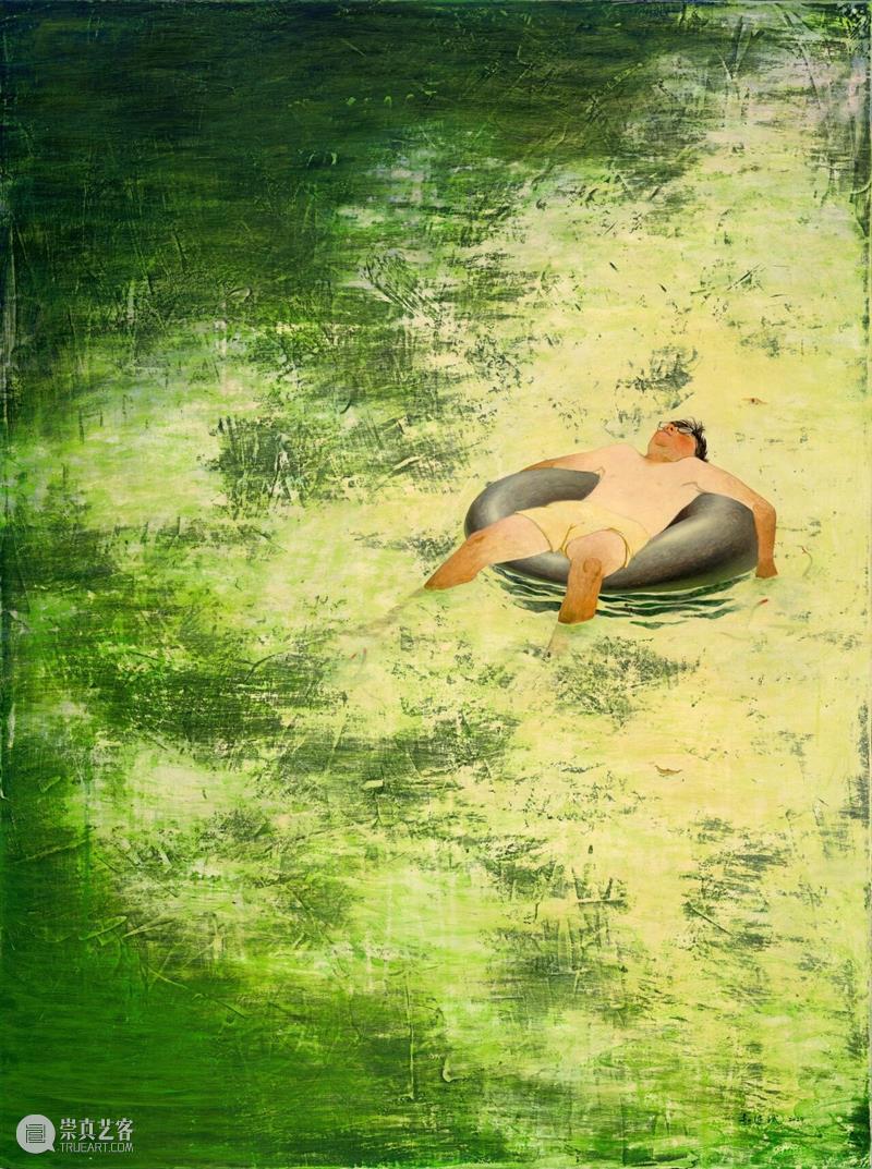 偏锋 评论 | 雷徕《赵延斌｜明天去晒太阳吧》 崇真艺客