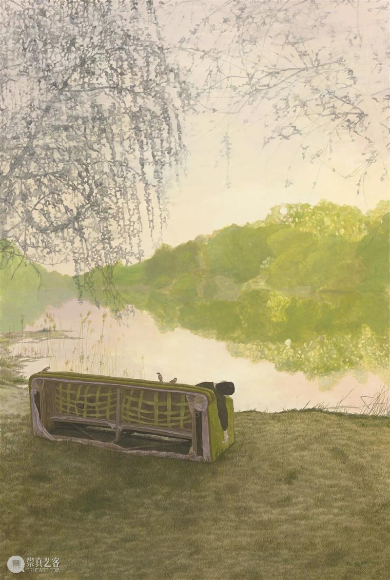 偏锋 评论 | 雷徕《赵延斌｜明天去晒太阳吧》 崇真艺客