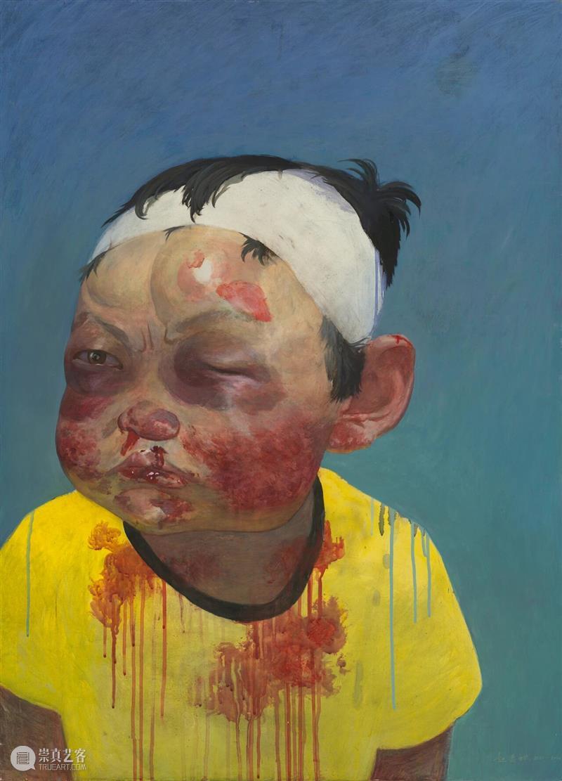 偏锋 评论 | 雷徕《赵延斌｜明天去晒太阳吧》 崇真艺客