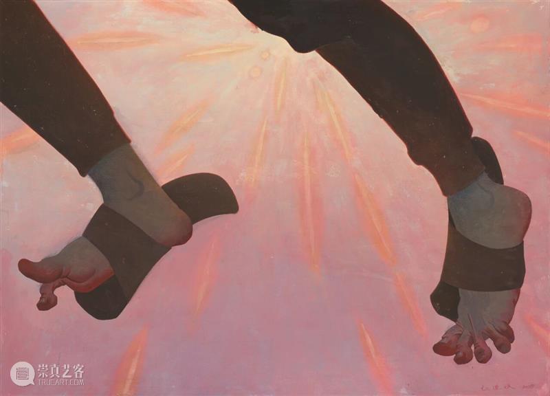 偏锋 评论 | 雷徕《赵延斌｜明天去晒太阳吧》 崇真艺客