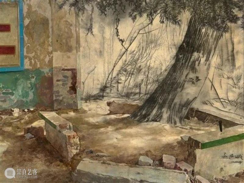 偏锋 评论 | 雷徕《赵延斌｜明天去晒太阳吧》 崇真艺客