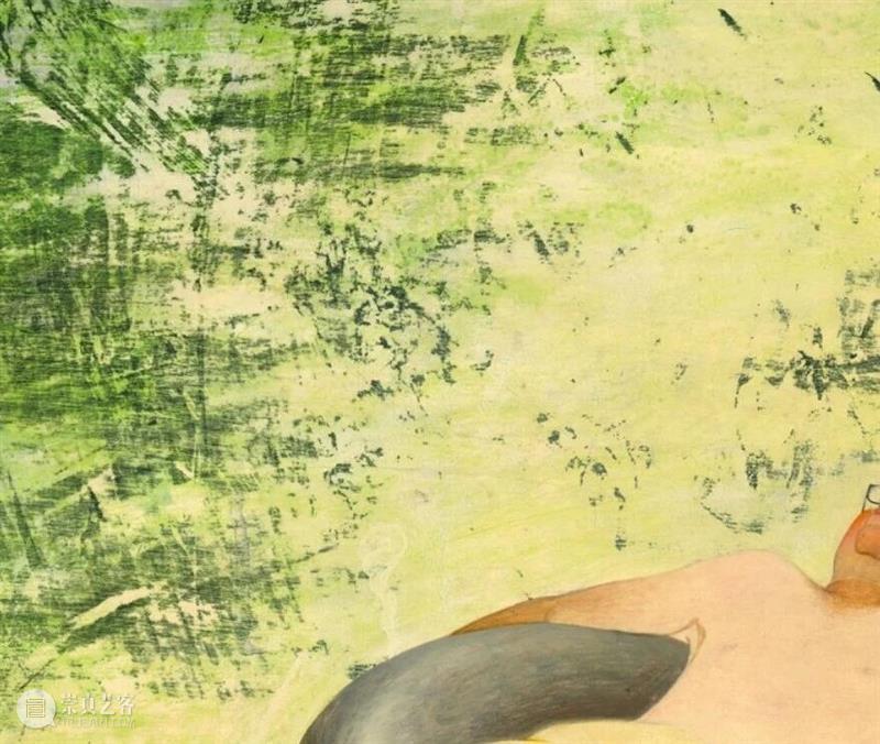 偏锋 评论 | 雷徕《赵延斌｜明天去晒太阳吧》 崇真艺客