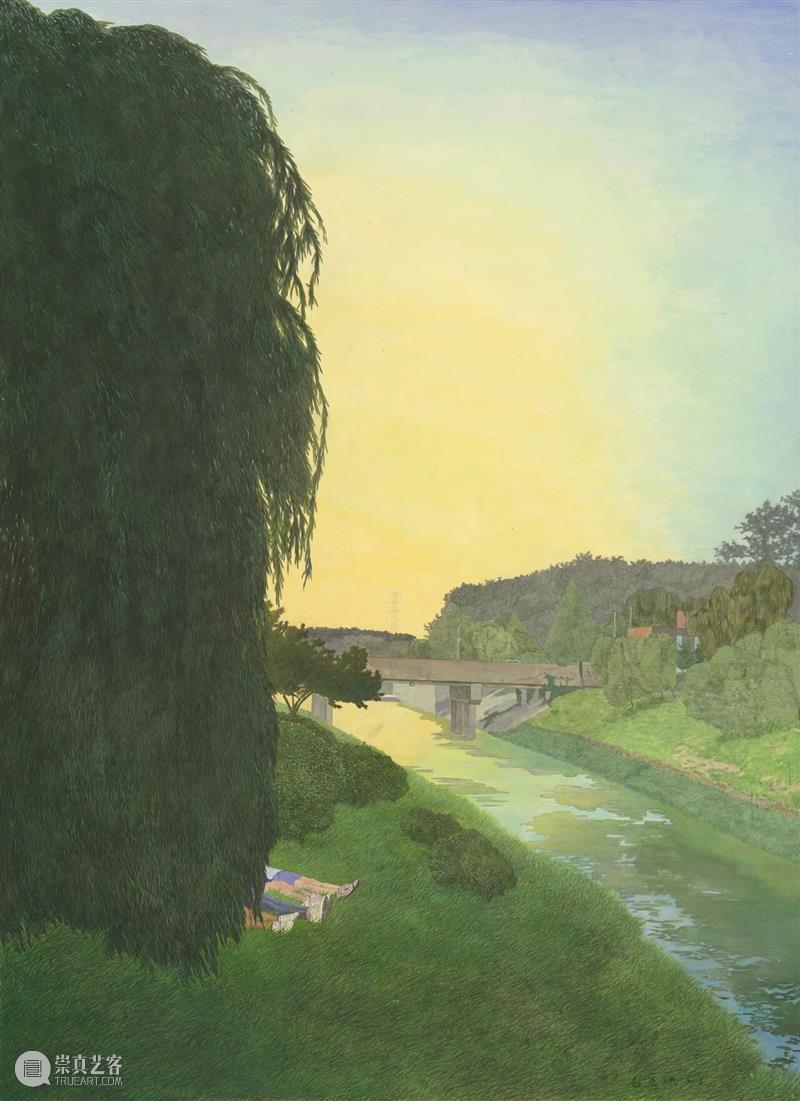 偏锋 评论 | 雷徕《赵延斌｜明天去晒太阳吧》 崇真艺客