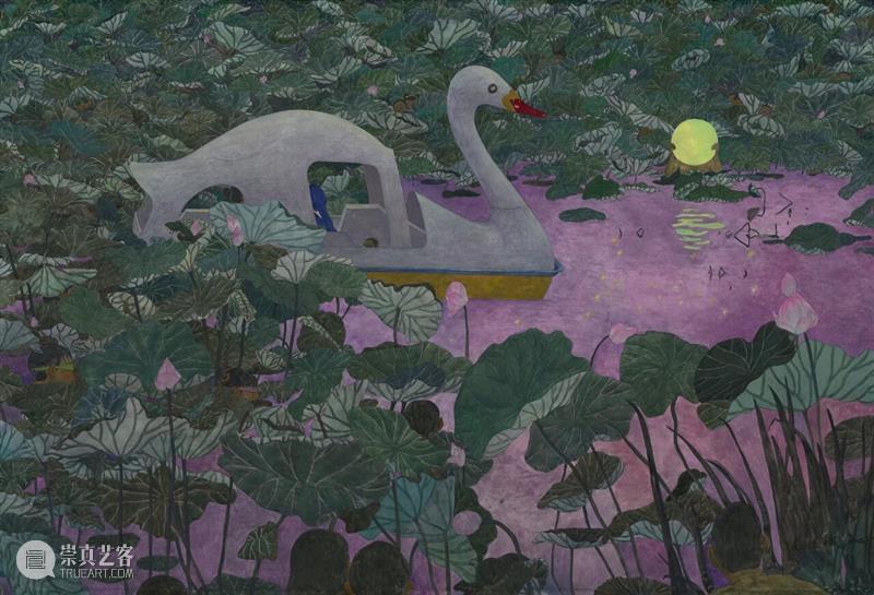 偏锋 评论 | 雷徕《赵延斌｜明天去晒太阳吧》 崇真艺客