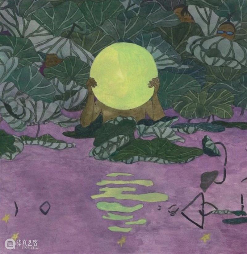 偏锋 评论 | 雷徕《赵延斌｜明天去晒太阳吧》 崇真艺客